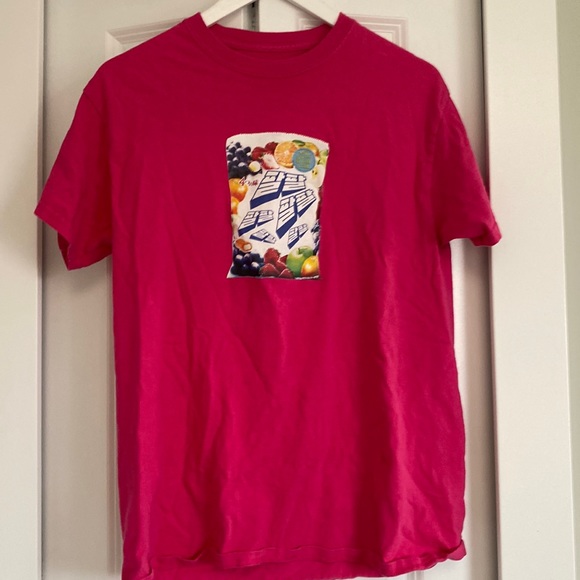 Anti Social Social Club Fruit T-Shirt - Picture 2 of 4